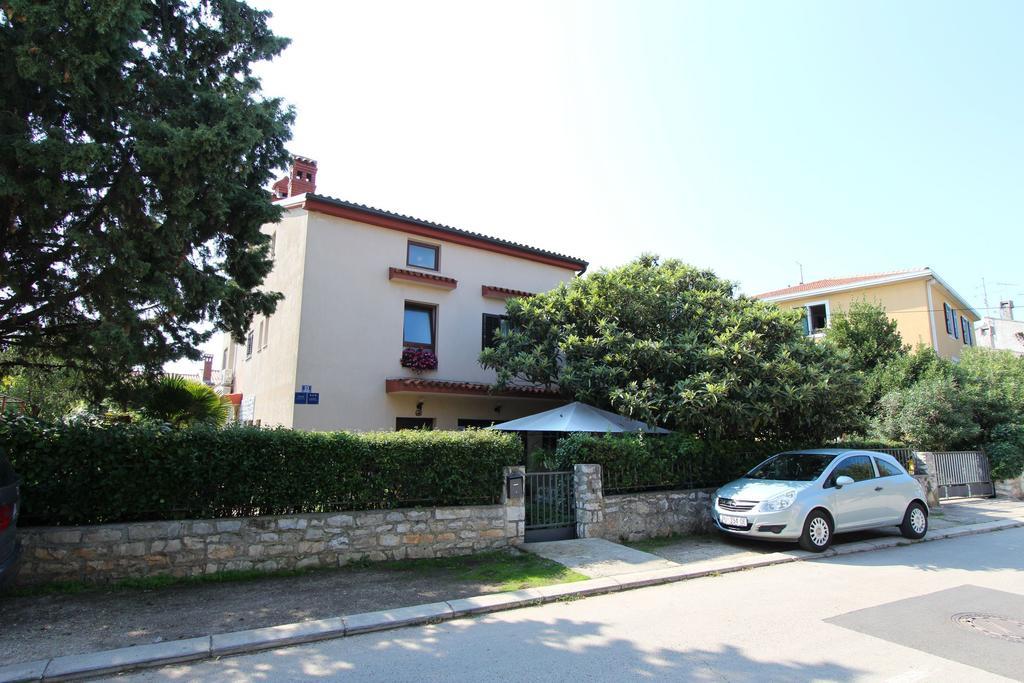 Apartments Lara Rovinj Exterior foto