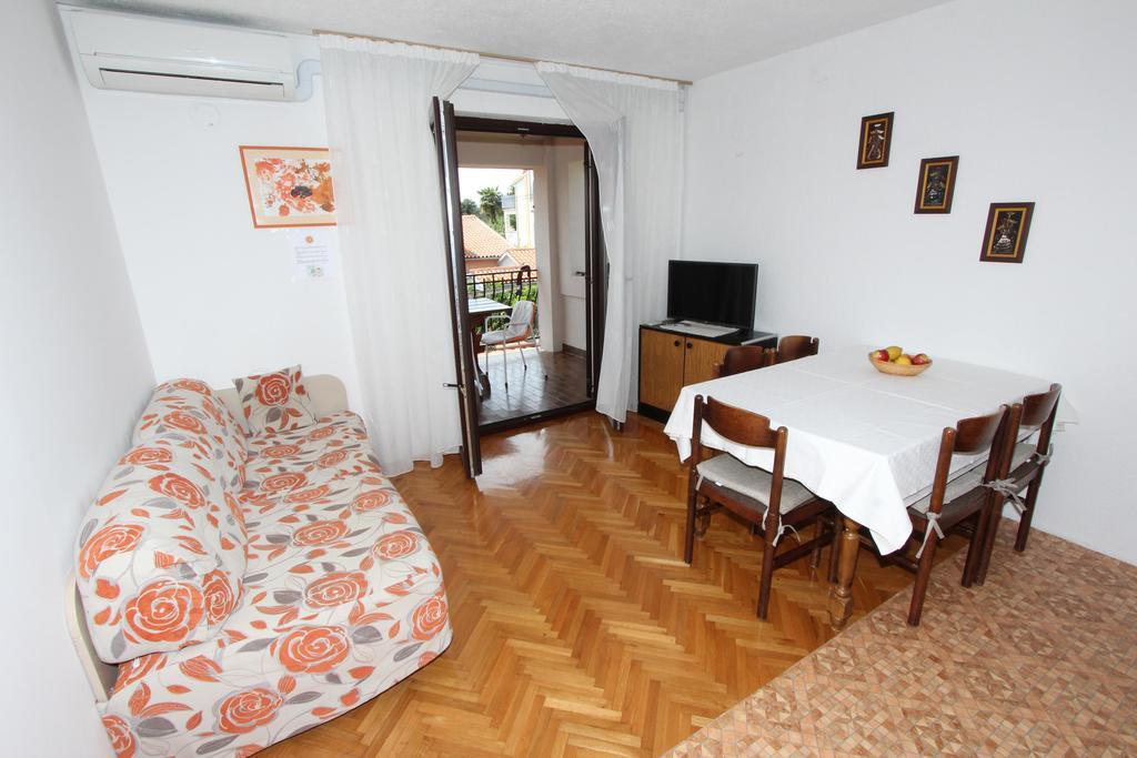 Apartments Lara Rovinj Exterior foto