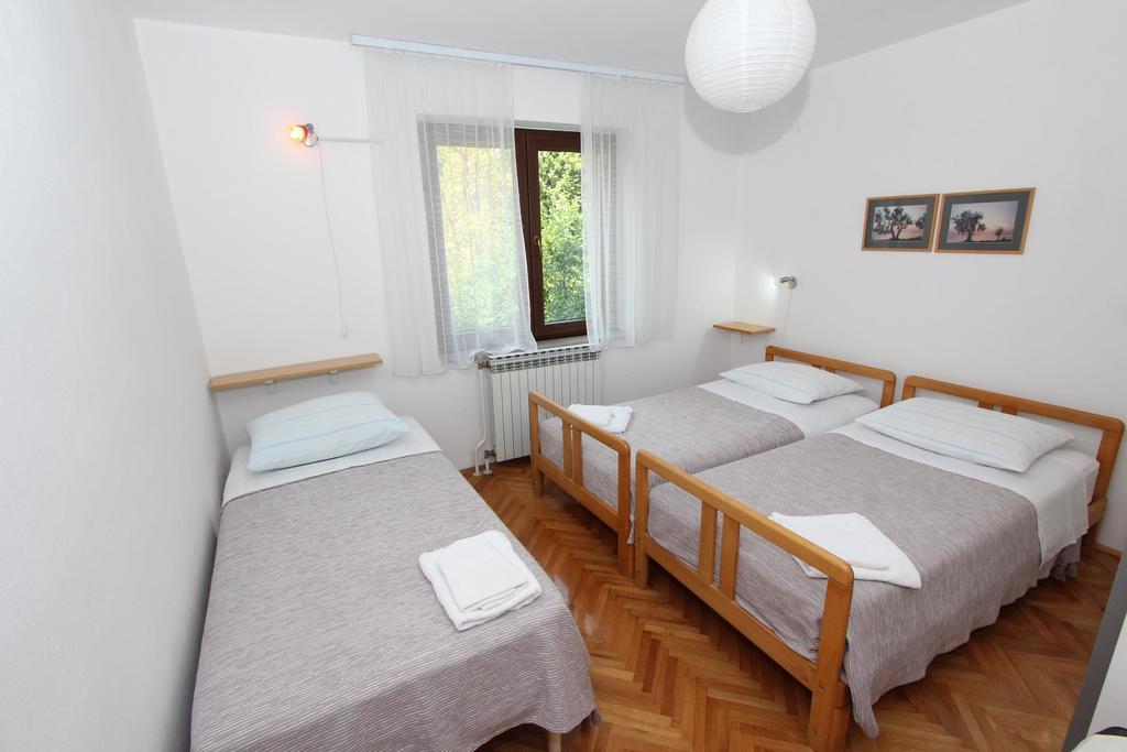 Apartments Lara Rovinj Exterior foto