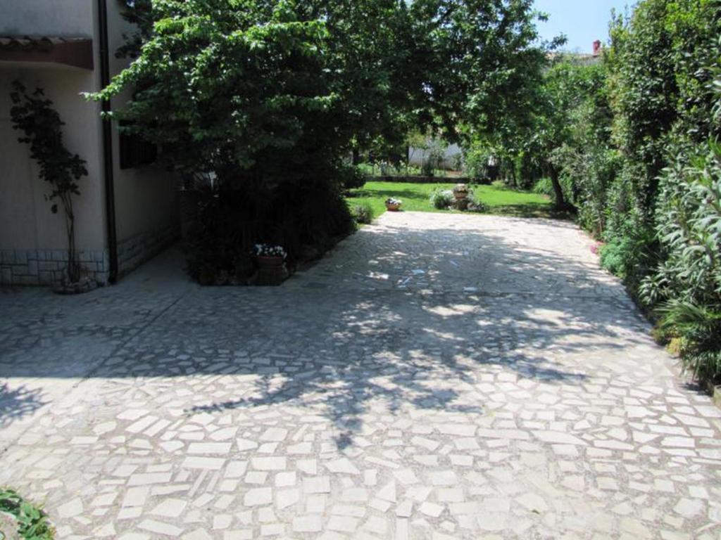 Apartments Lara Rovinj Exterior foto